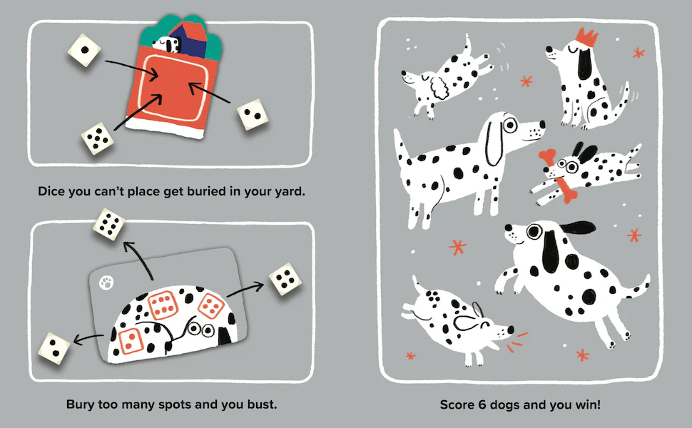 Spots Case (18 games) - Image 3