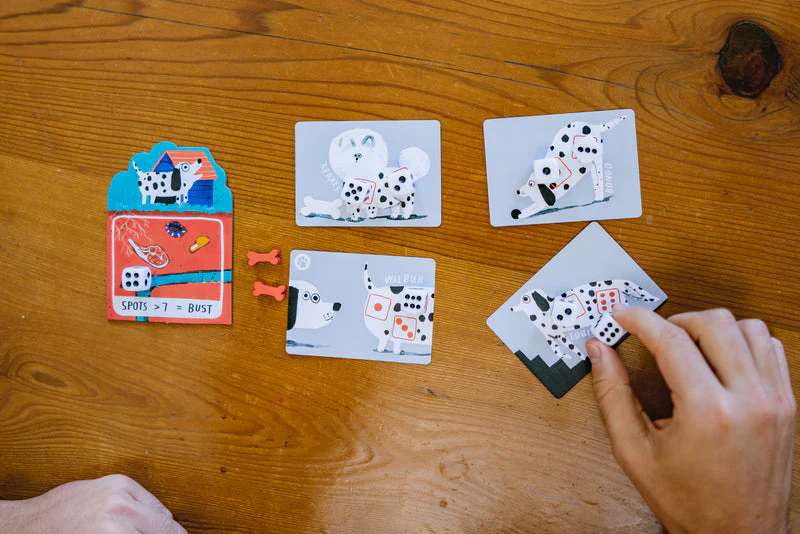 Spots Case (18 games) - Image 3